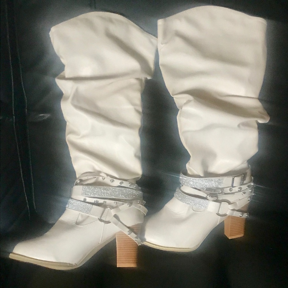 Women's High Heel Boots